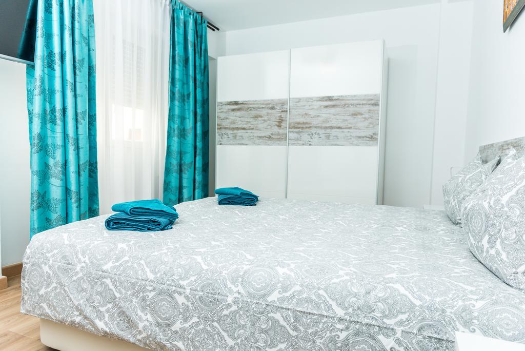 Modern Apartment Playa Valencia Eksteriør billede