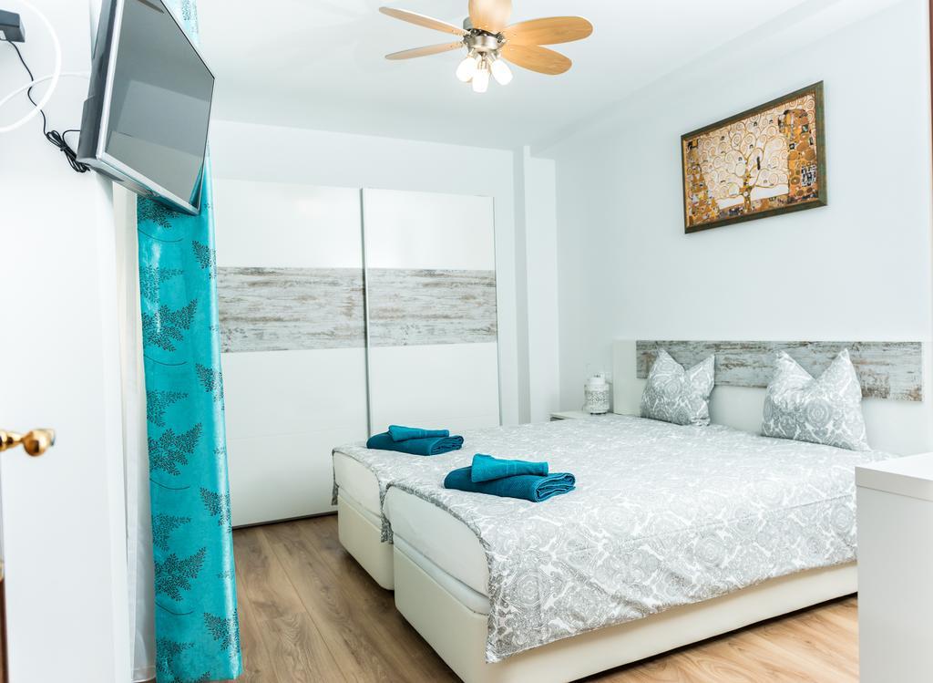 Modern Apartment Playa Valencia Eksteriør billede