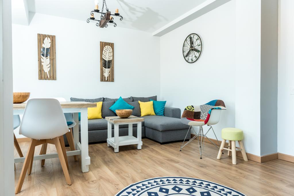 Modern Apartment Playa Valencia Eksteriør billede
