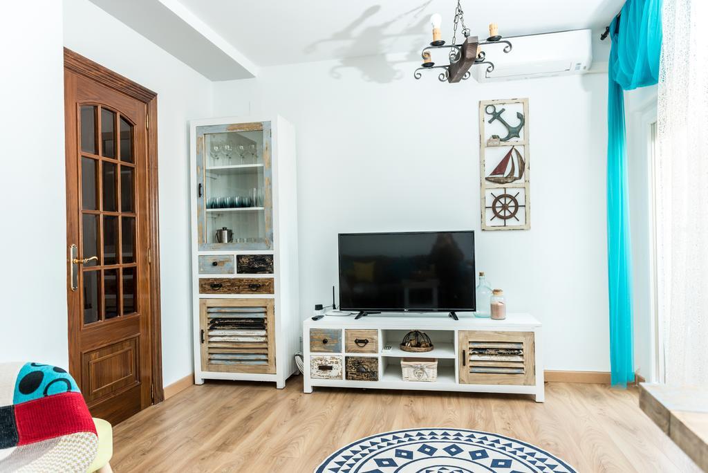 Modern Apartment Playa Valencia Eksteriør billede