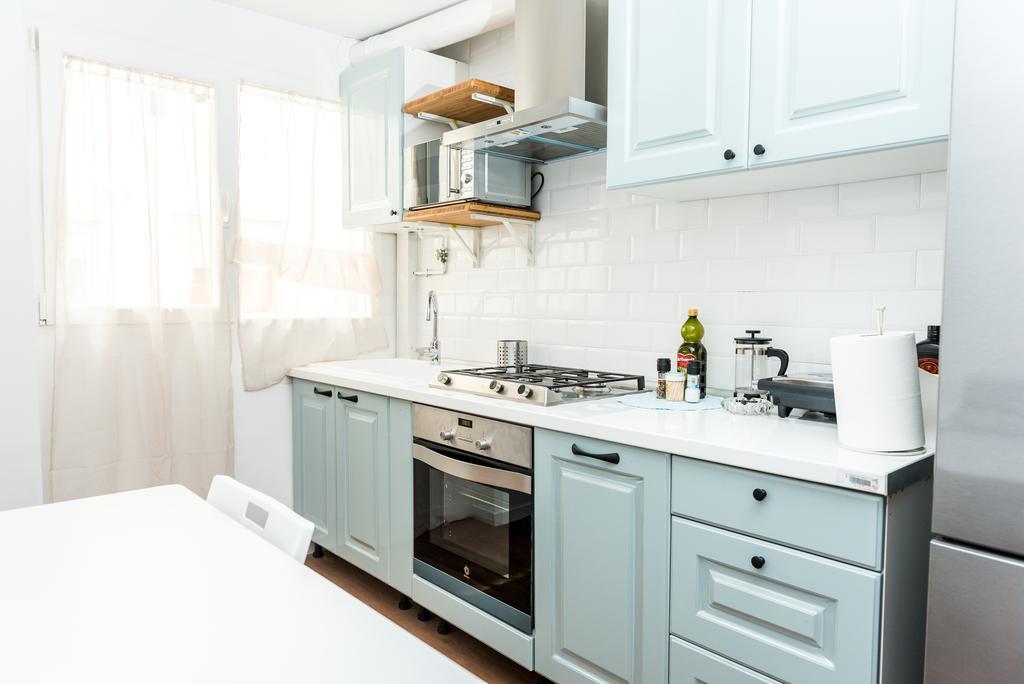Modern Apartment Playa Valencia Eksteriør billede